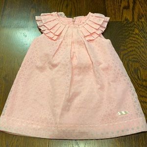 Mayoral baby girl dress